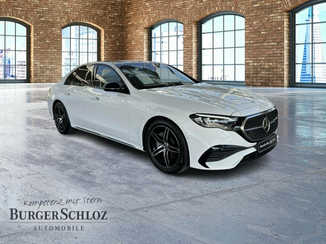 Mercedes-Benz E-Klasse – Bild 3