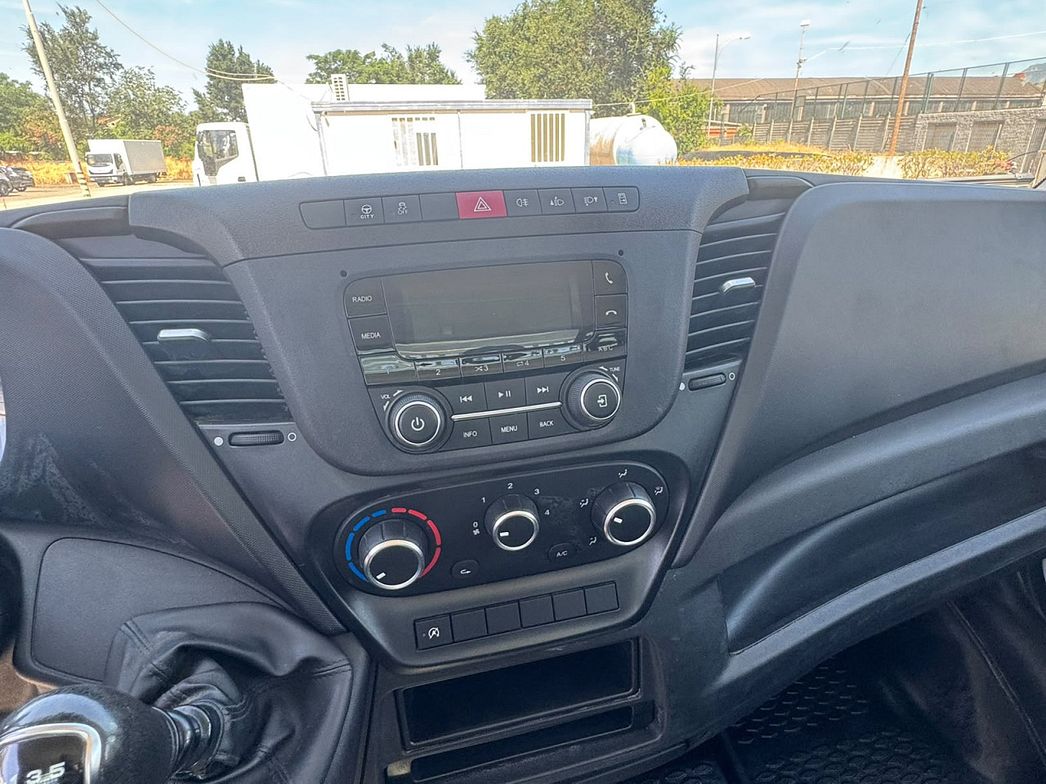 IVECO | 35C14H CASSONE RIBALTABILE