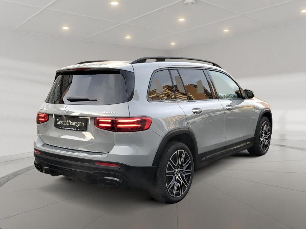 Mercedes-Benz GLB – Bild 2