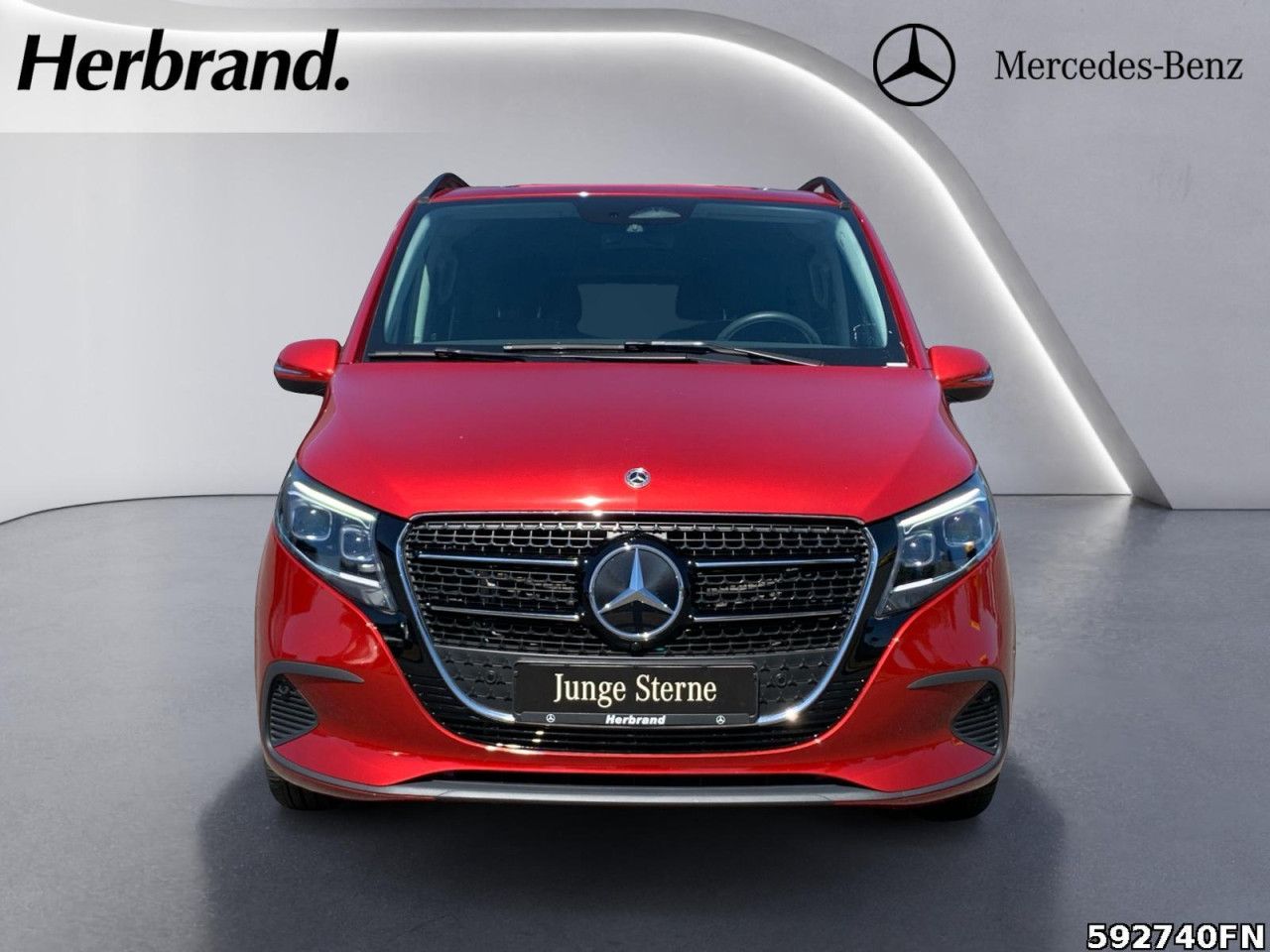 Mercedes-Benz V-Klasse – Bild 2