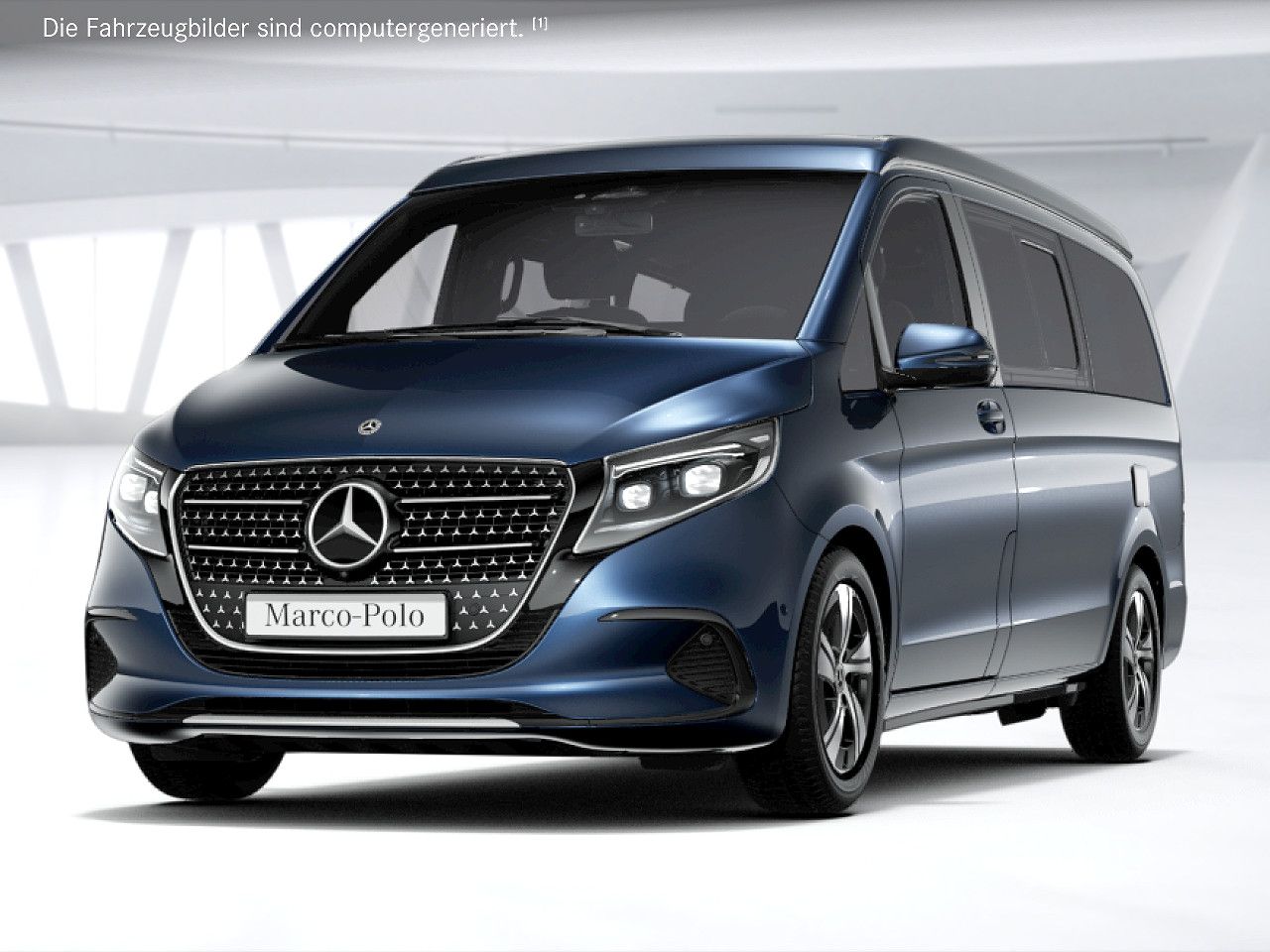Mercedes-Benz Marco Polo – Bild 20