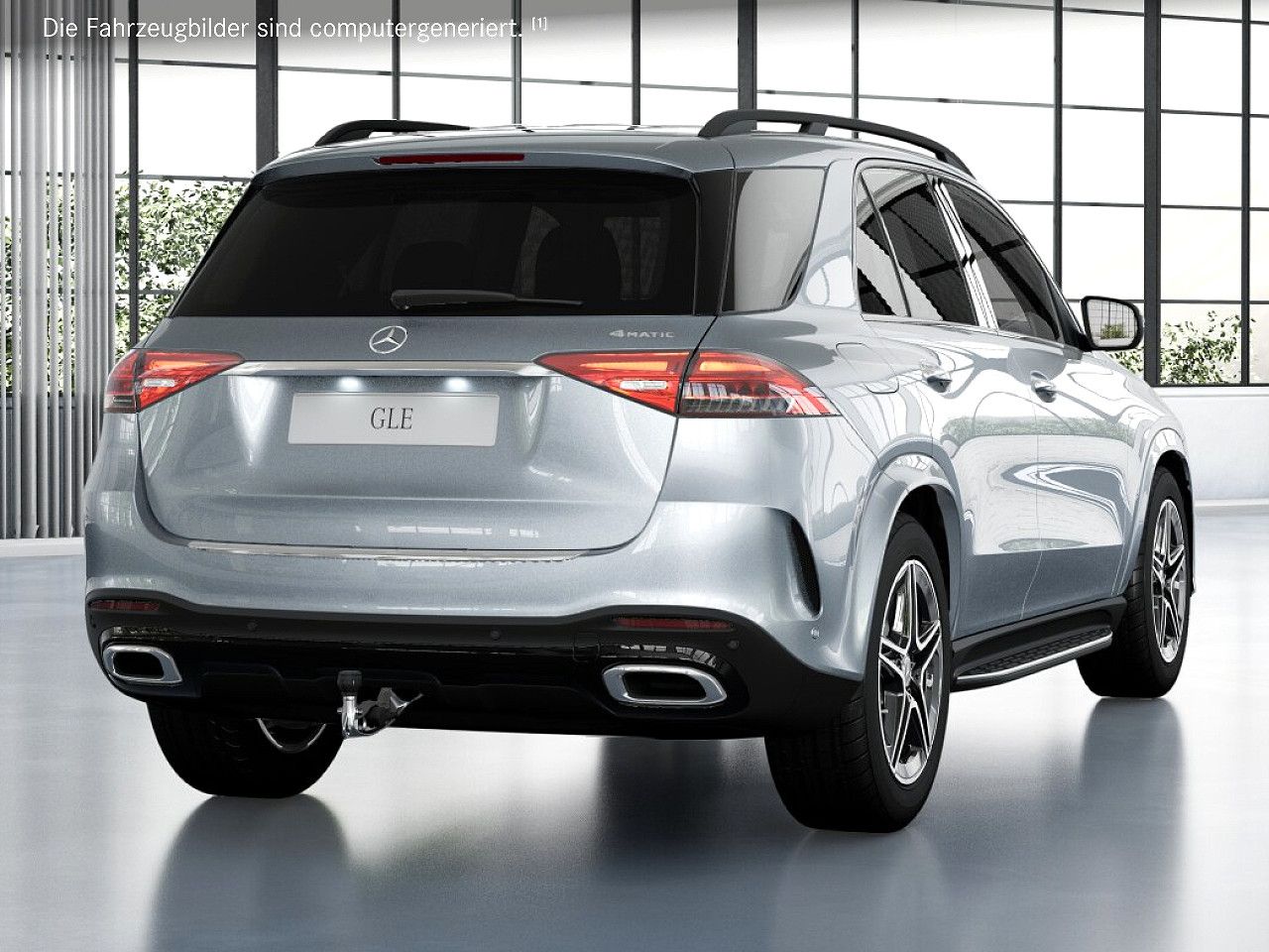 Mercedes-Benz GLE – Bild 20