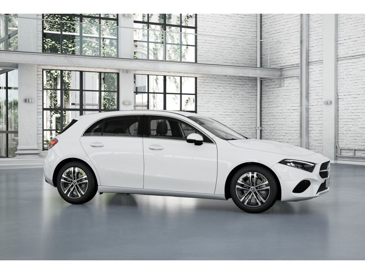 Mercedes-Benz A-Klasse – Bild 5