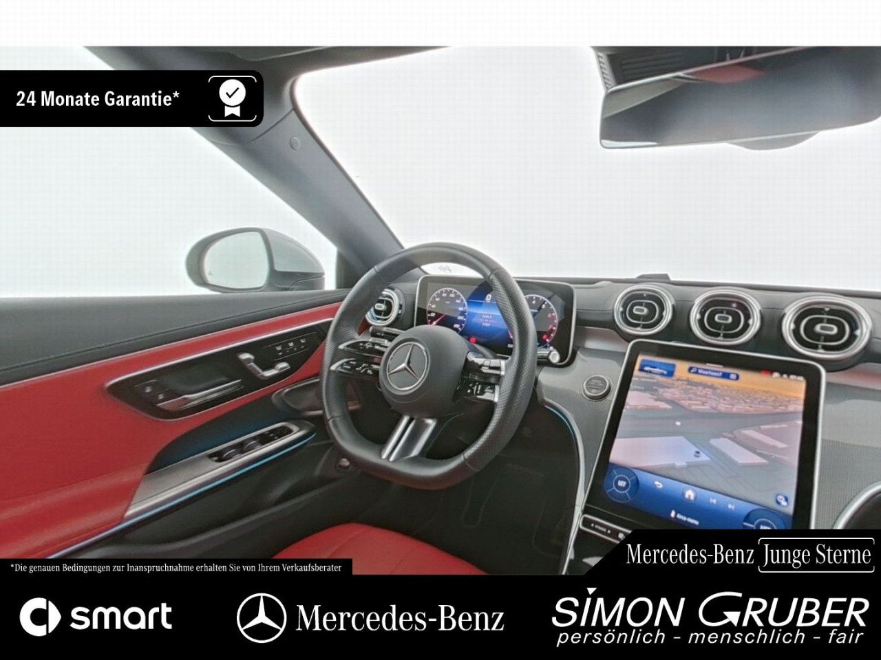 Mercedes-Benz CLE – Bild 12