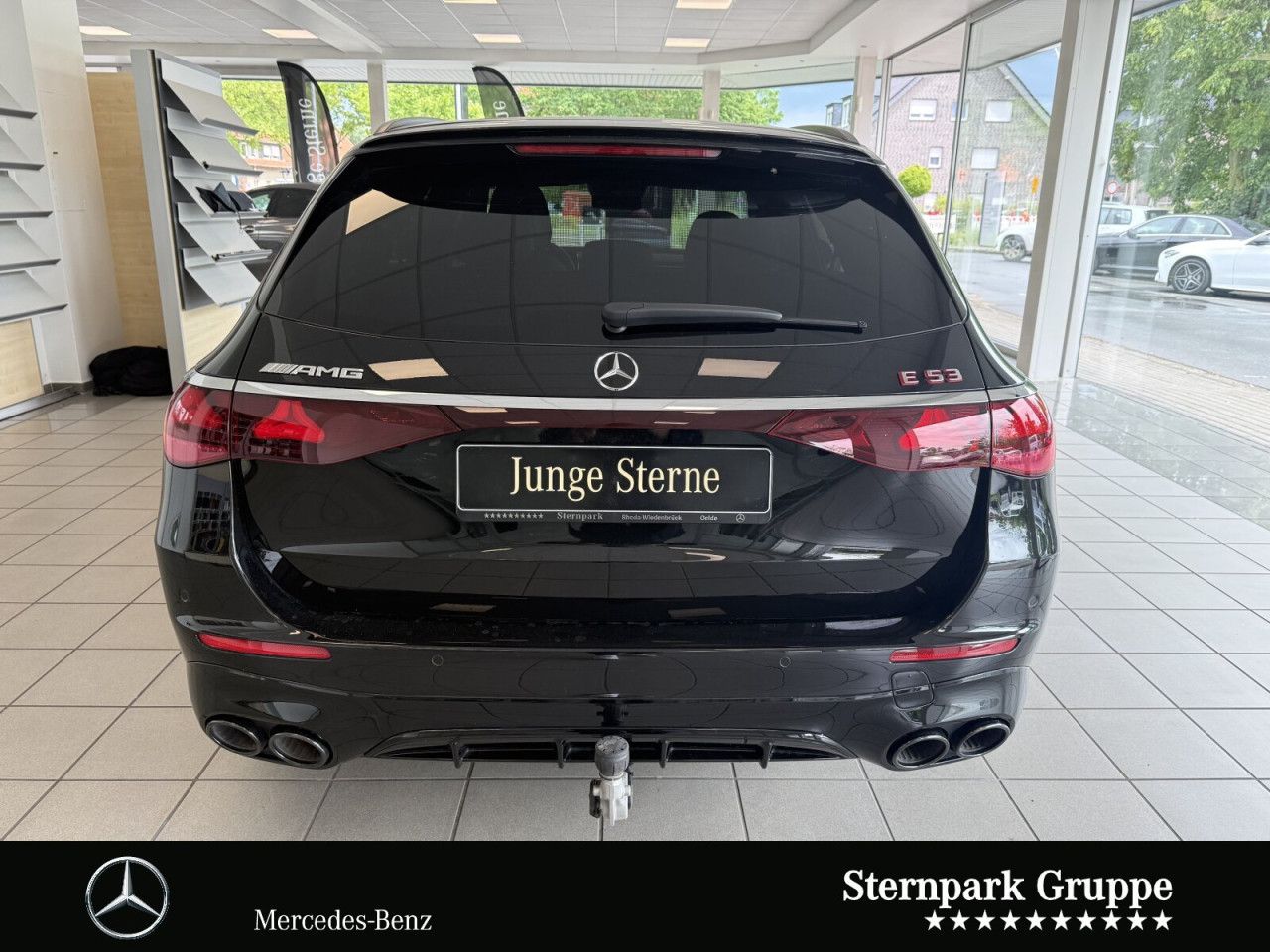 Mercedes-Benz E-Klasse – Bild 3