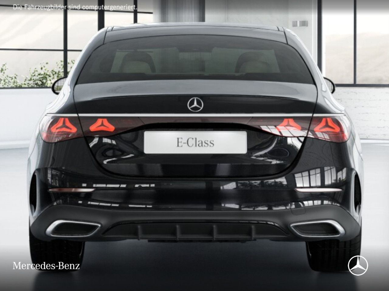 Mercedes-Benz E-Klasse – Bild 6
