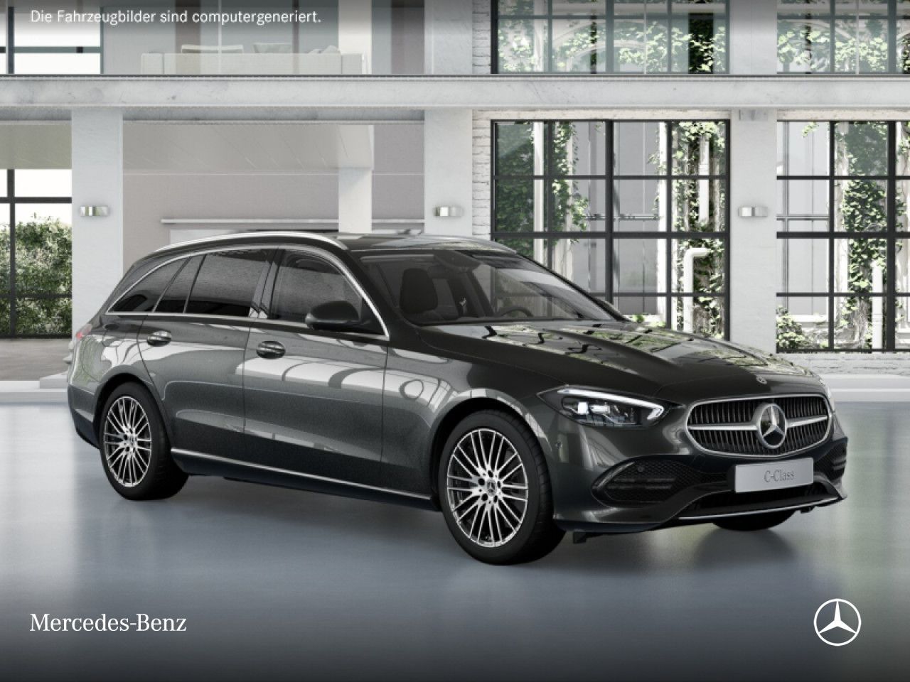 Mercedes-Benz C-Klasse – Bild 15