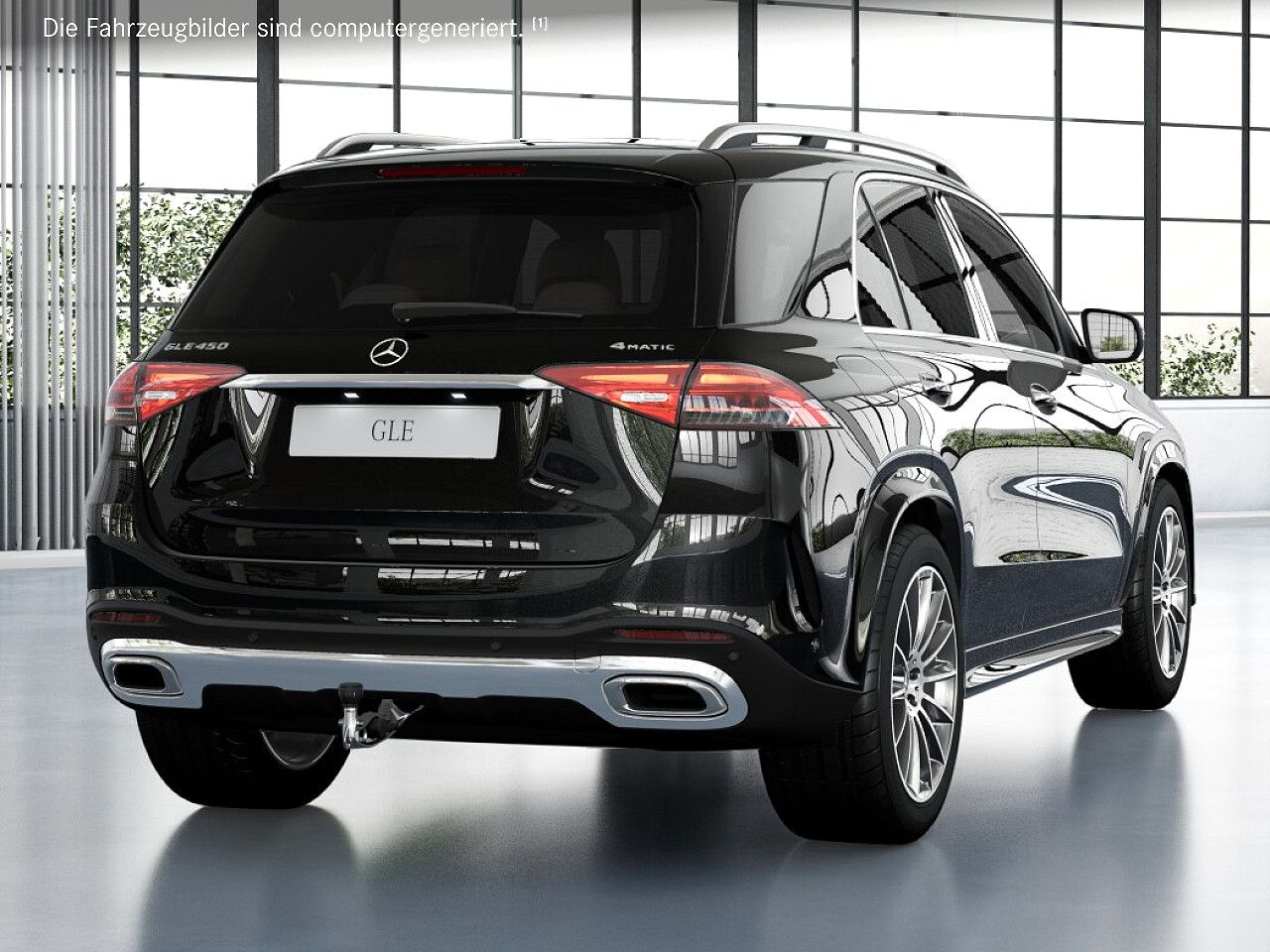 Mercedes-Benz GLE – Bild 15