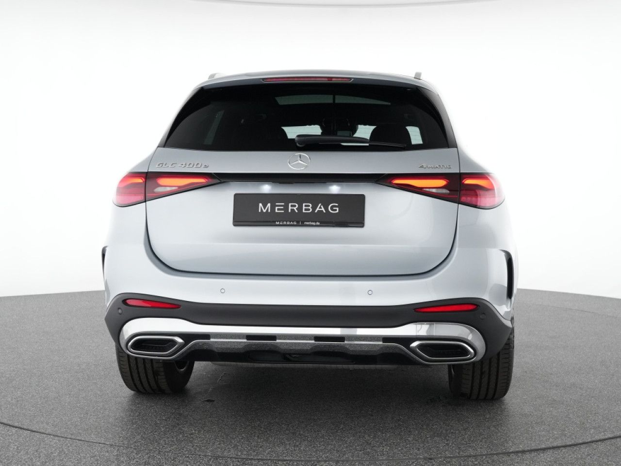 Mercedes-Benz GLC – Bild 4