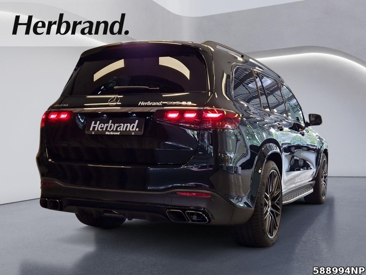 Mercedes-Benz GLS – Bild 3