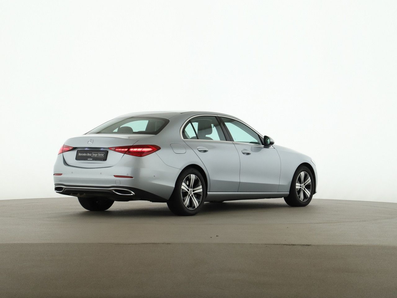 Mercedes-Benz C-Klasse – Bild 6