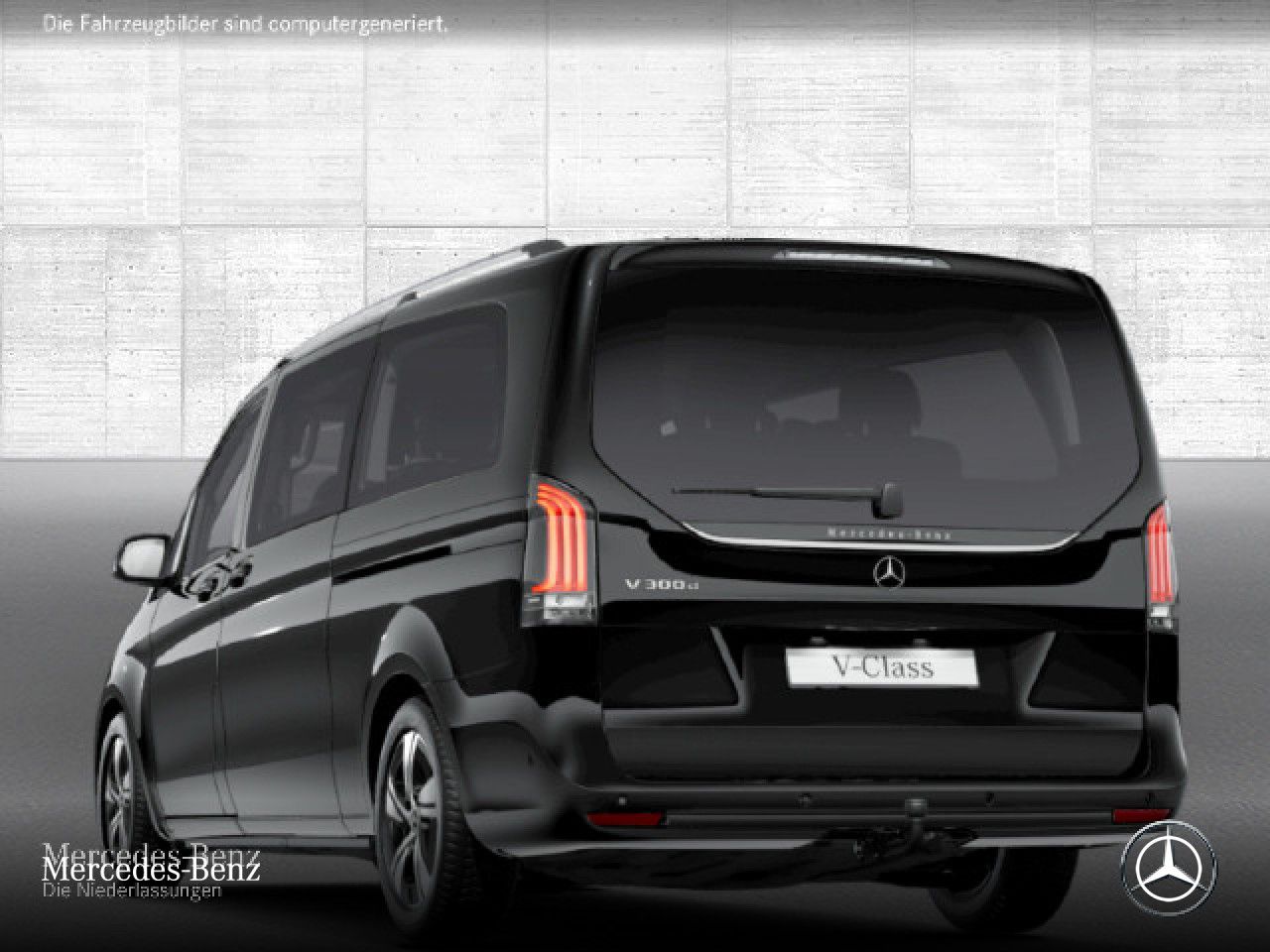 Mercedes-Benz V-Klasse – Bild 17
