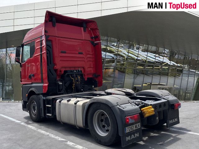 MAN TGX 18.480 4x2 BL SA 8