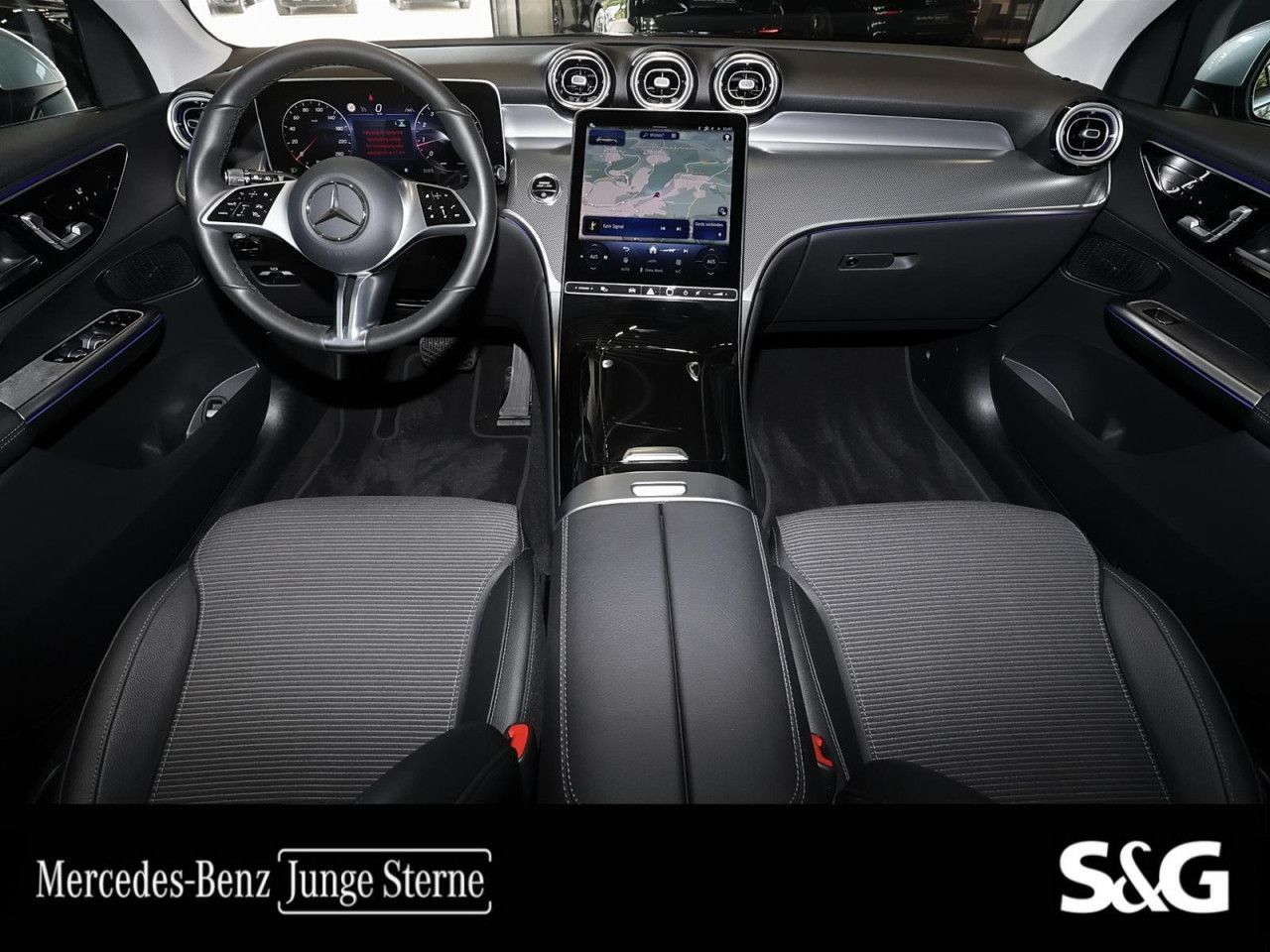 Mercedes-Benz GLC – Bild 5