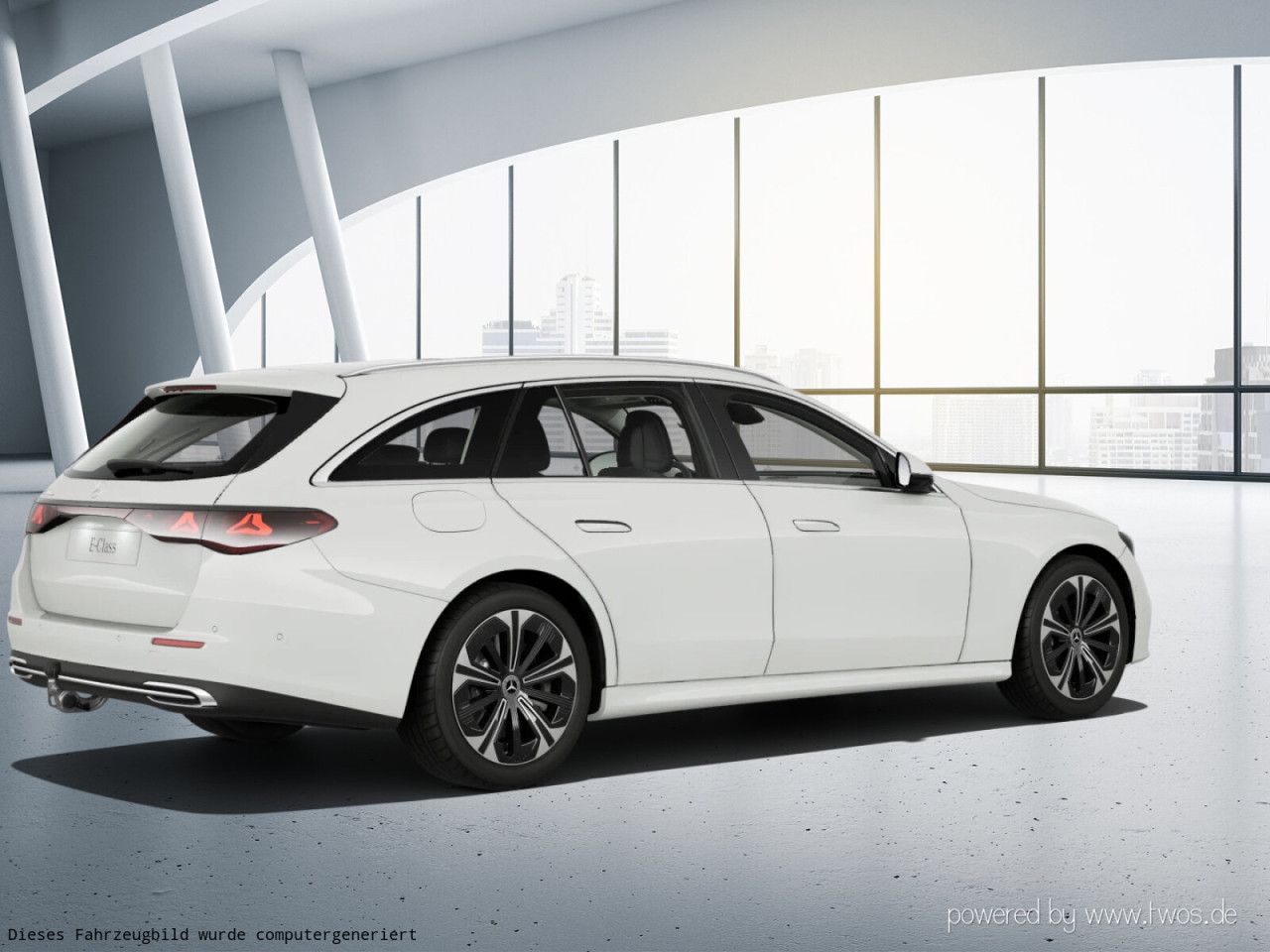 Mercedes-Benz E-Klasse – Bild 10
