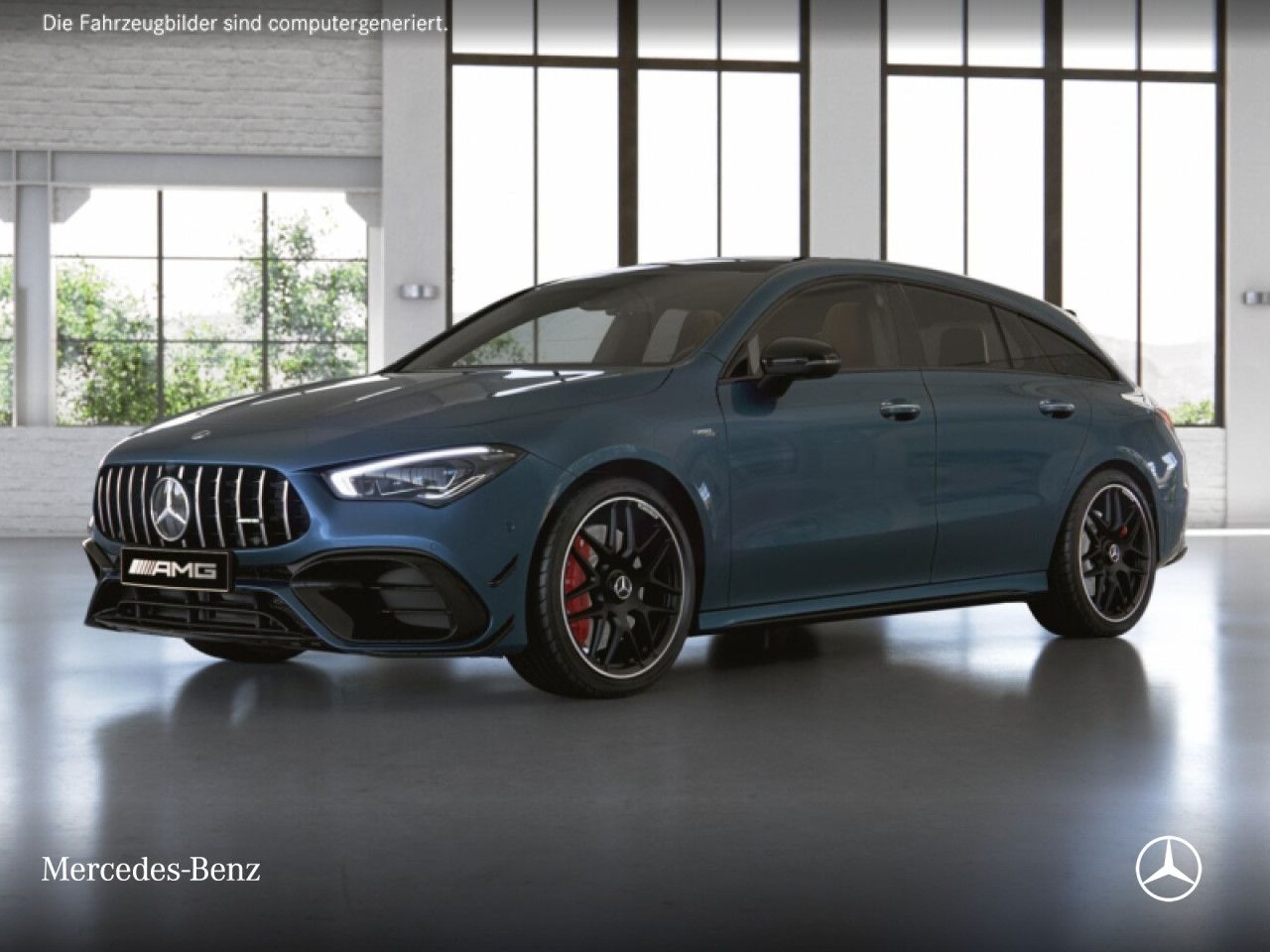 Mercedes-Benz CLA – Bild 12