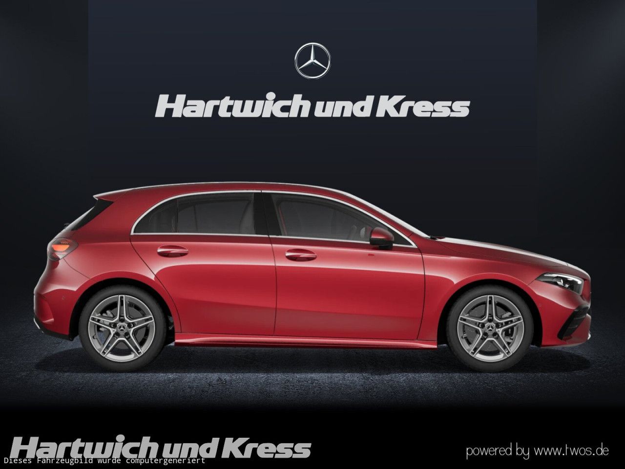 Mercedes-Benz A-Klasse – Bild 3
