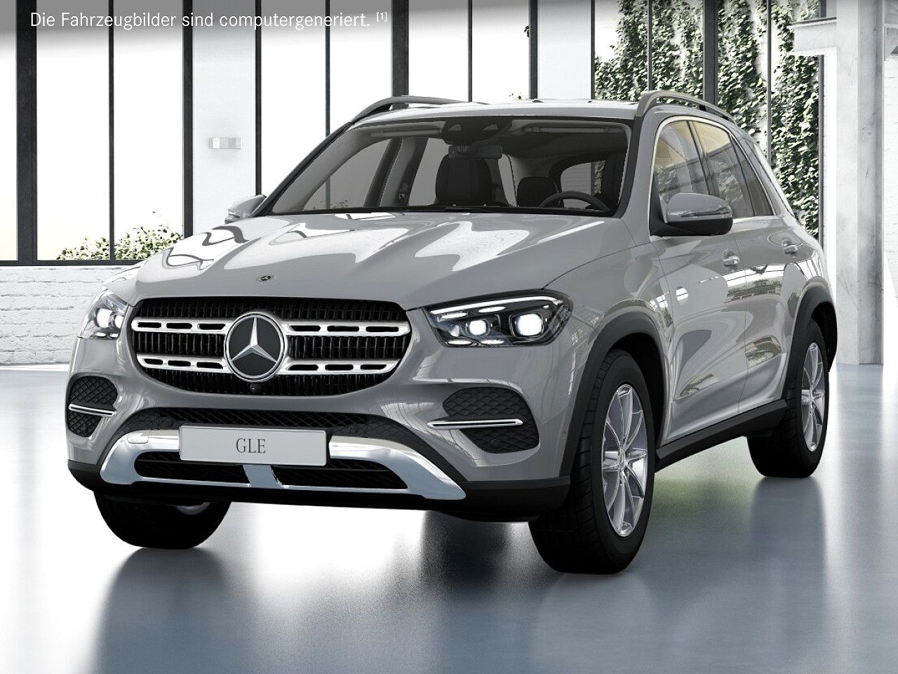 Mercedes-Benz GLE – Bild 29
