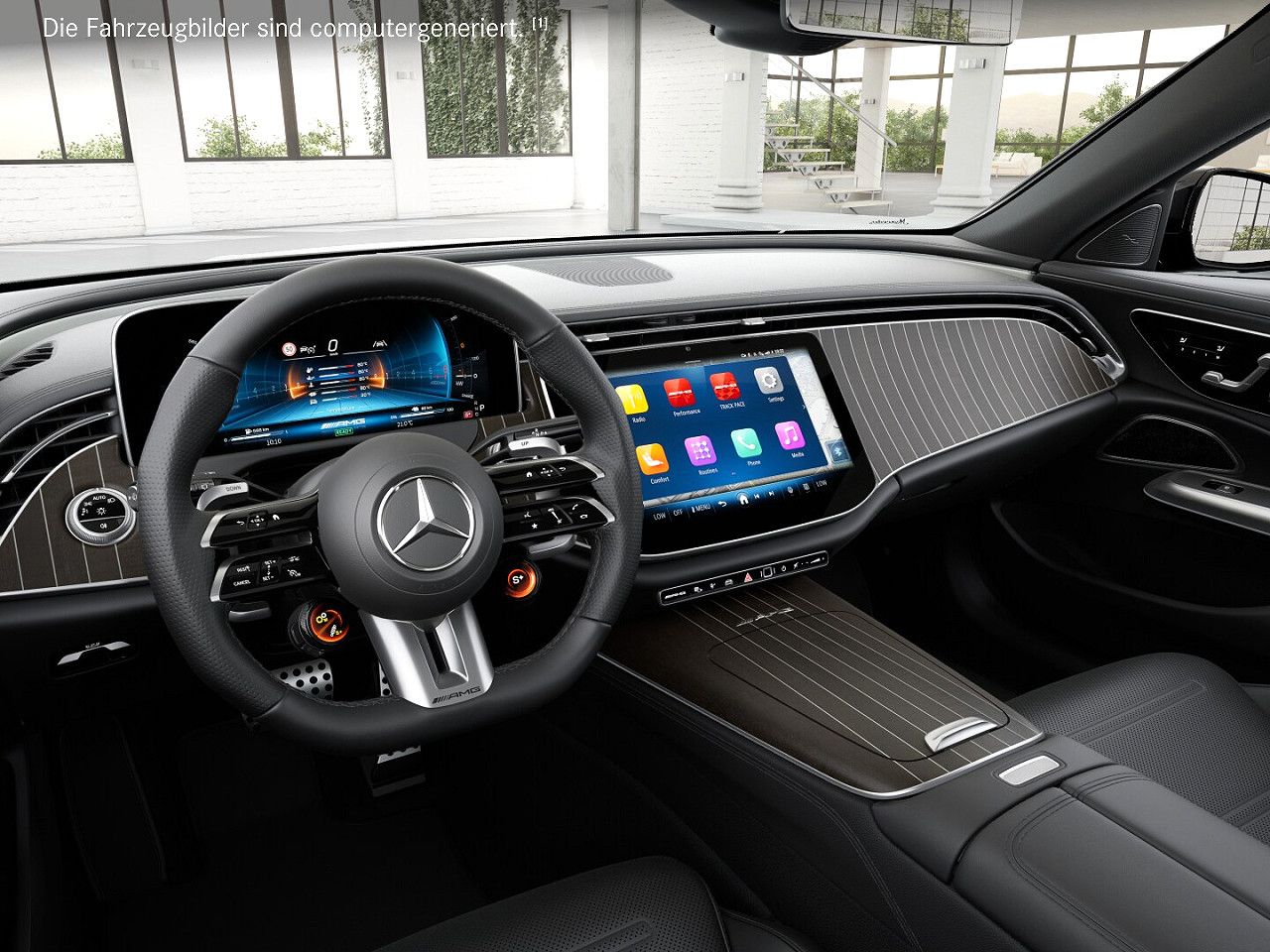 Mercedes-Benz E-Klasse – Bild 21