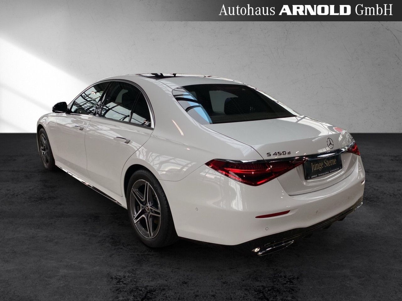 Mercedes-Benz S-Klasse – Bild 4