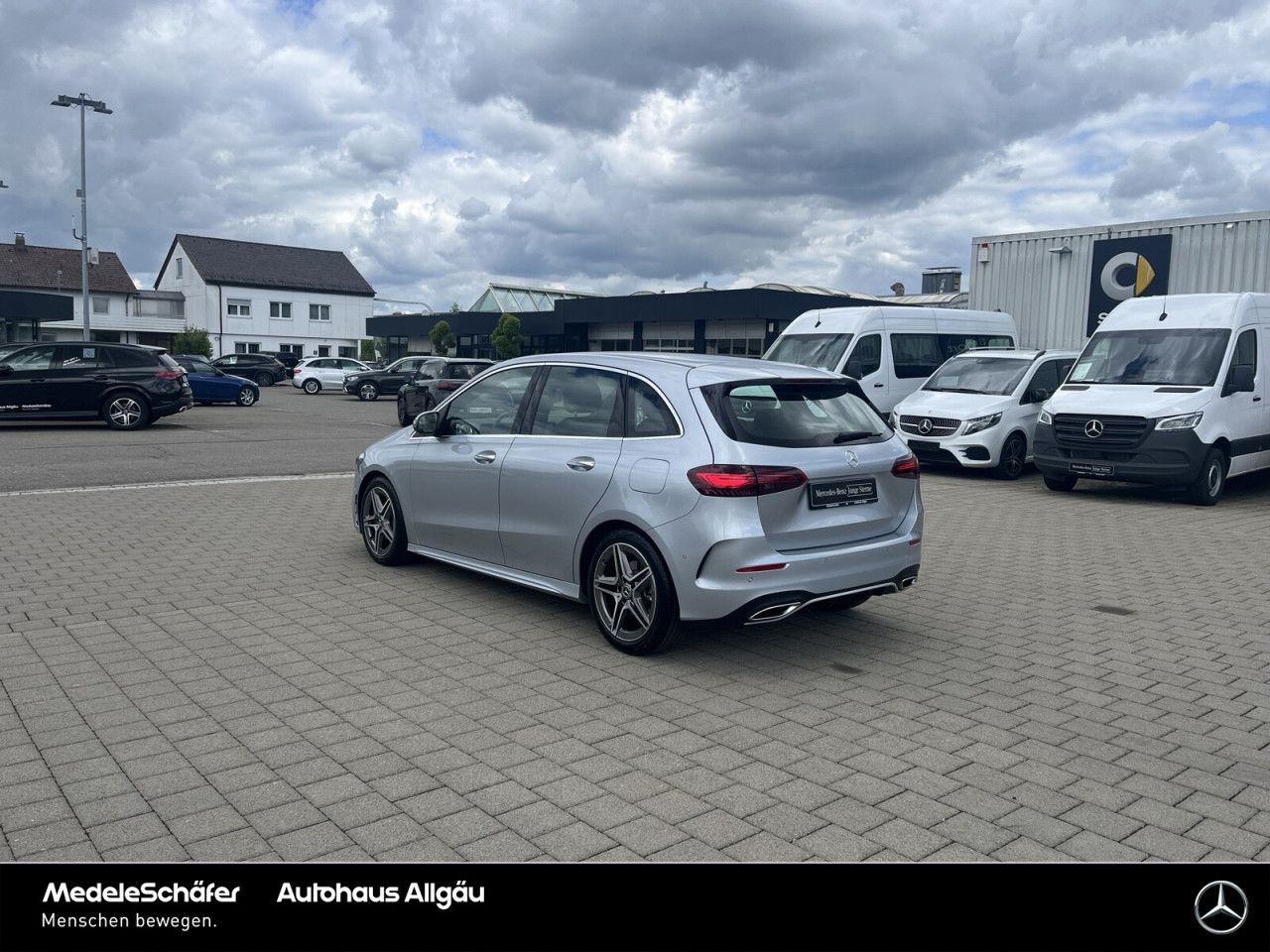Mercedes-Benz B-Klasse – Bild 5