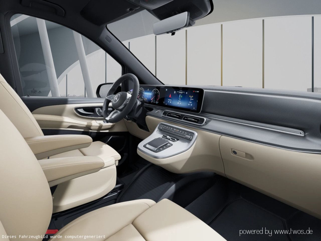 Mercedes-Benz V-Klasse – Bild 23