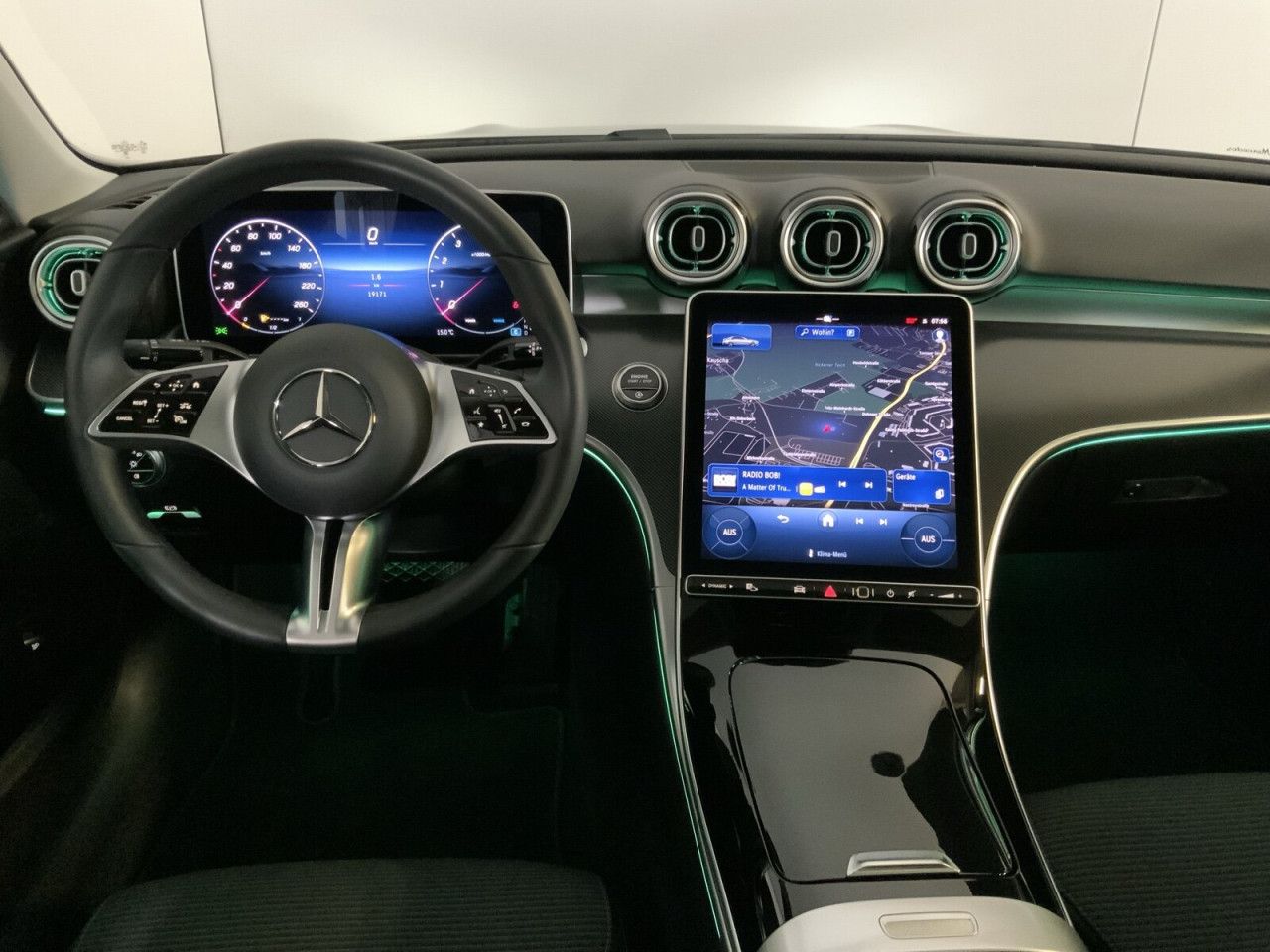 Mercedes-Benz C-Klasse – Bild 9