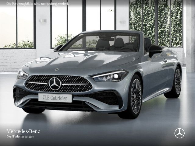 Mercedes-Benz CLE 220