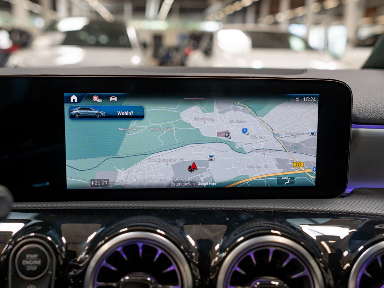 Mercedes-Benz A-Klasse – Bild 11