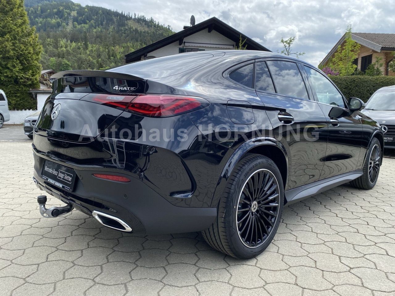 Mercedes-Benz GLC – Bild 4