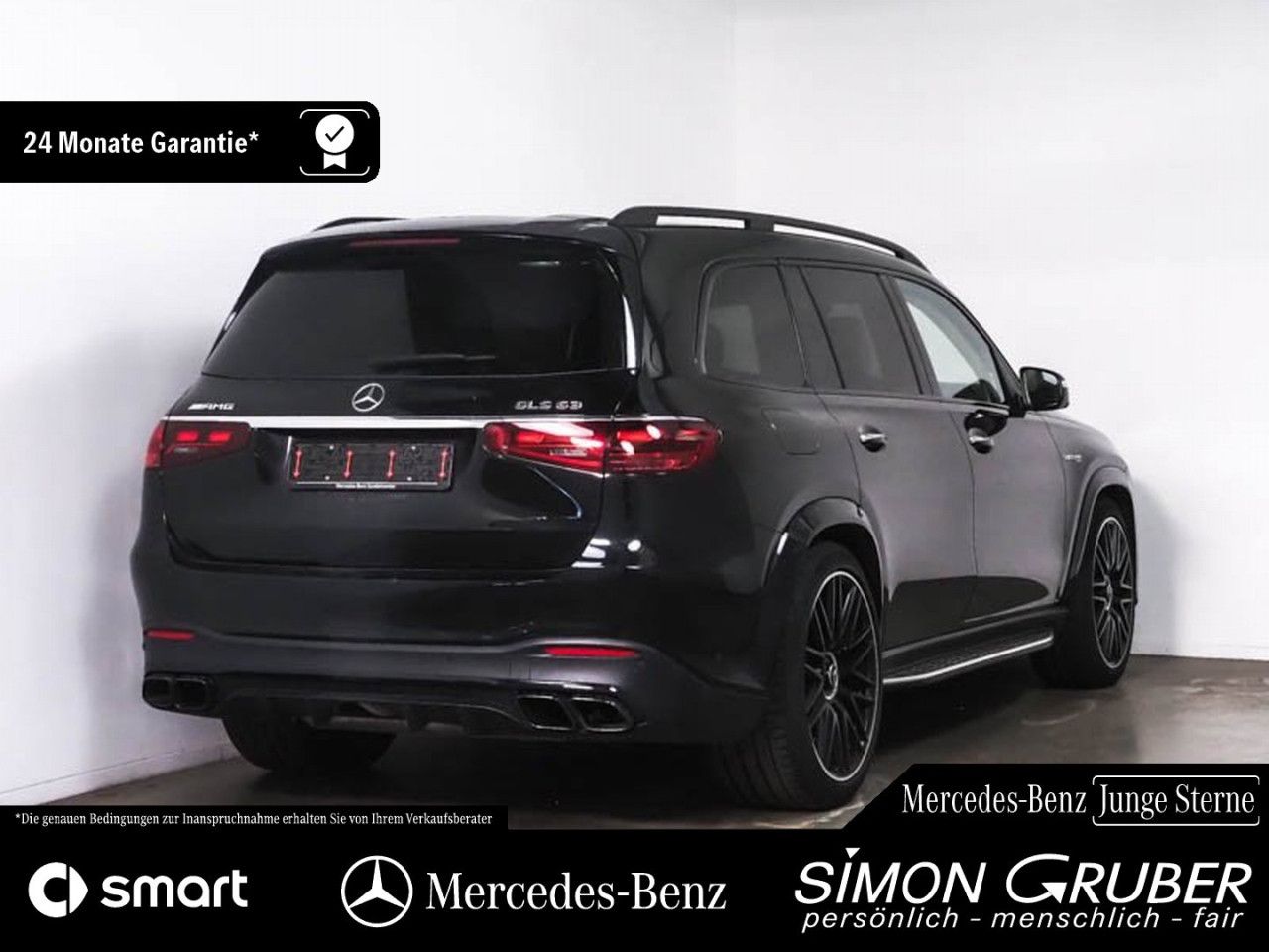 Mercedes-Benz GLS – Bild 10