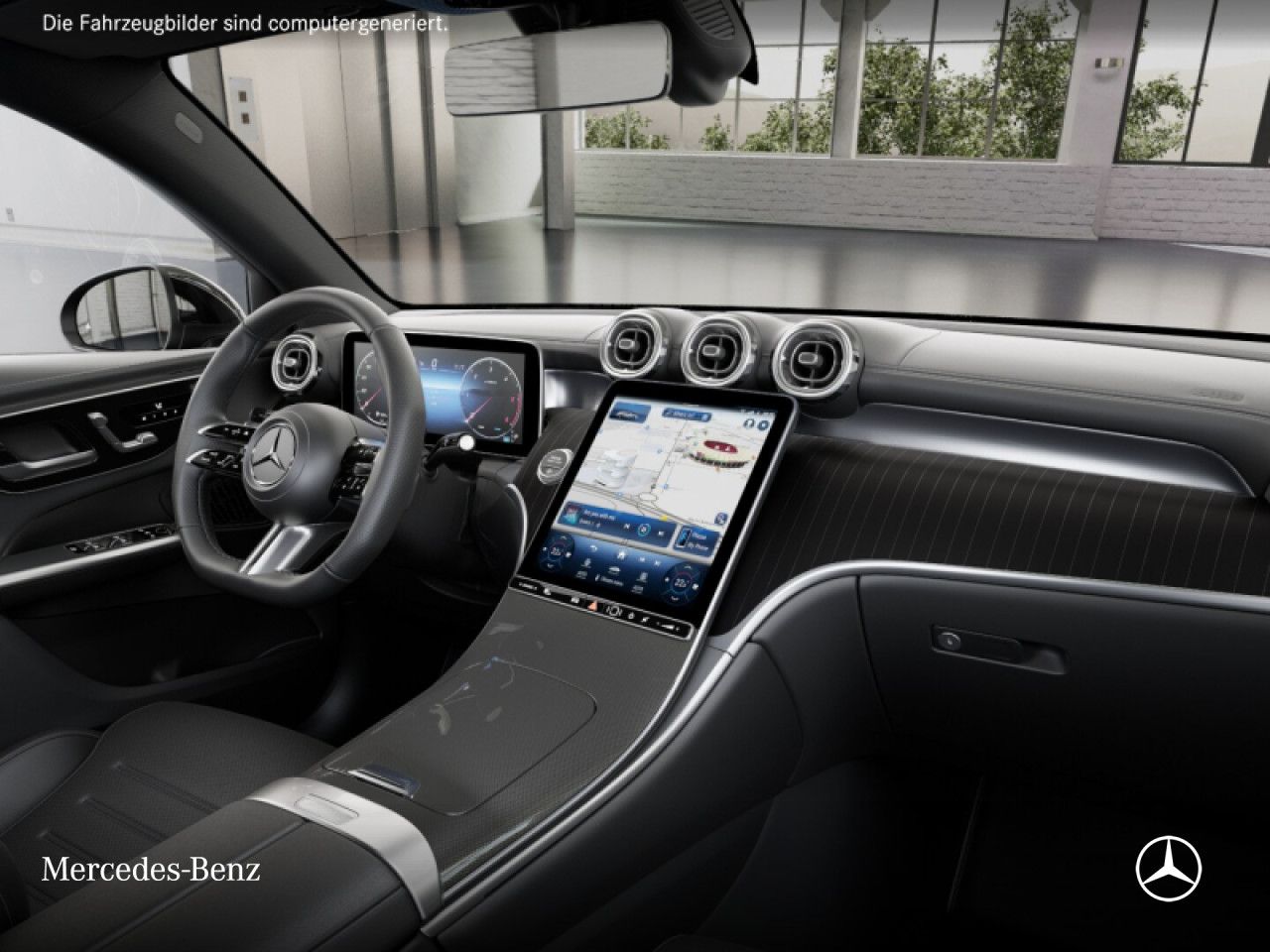 Mercedes-Benz GLC – Bild 8