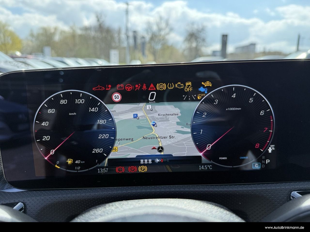 Mercedes-Benz A-Klasse – Bild 13