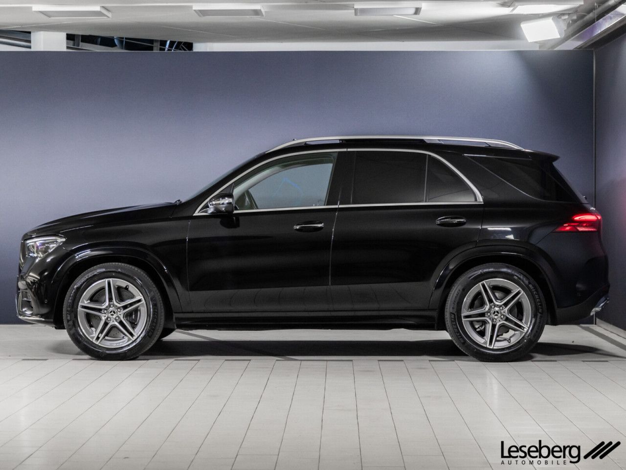 Mercedes-Benz GLE – Bild 3