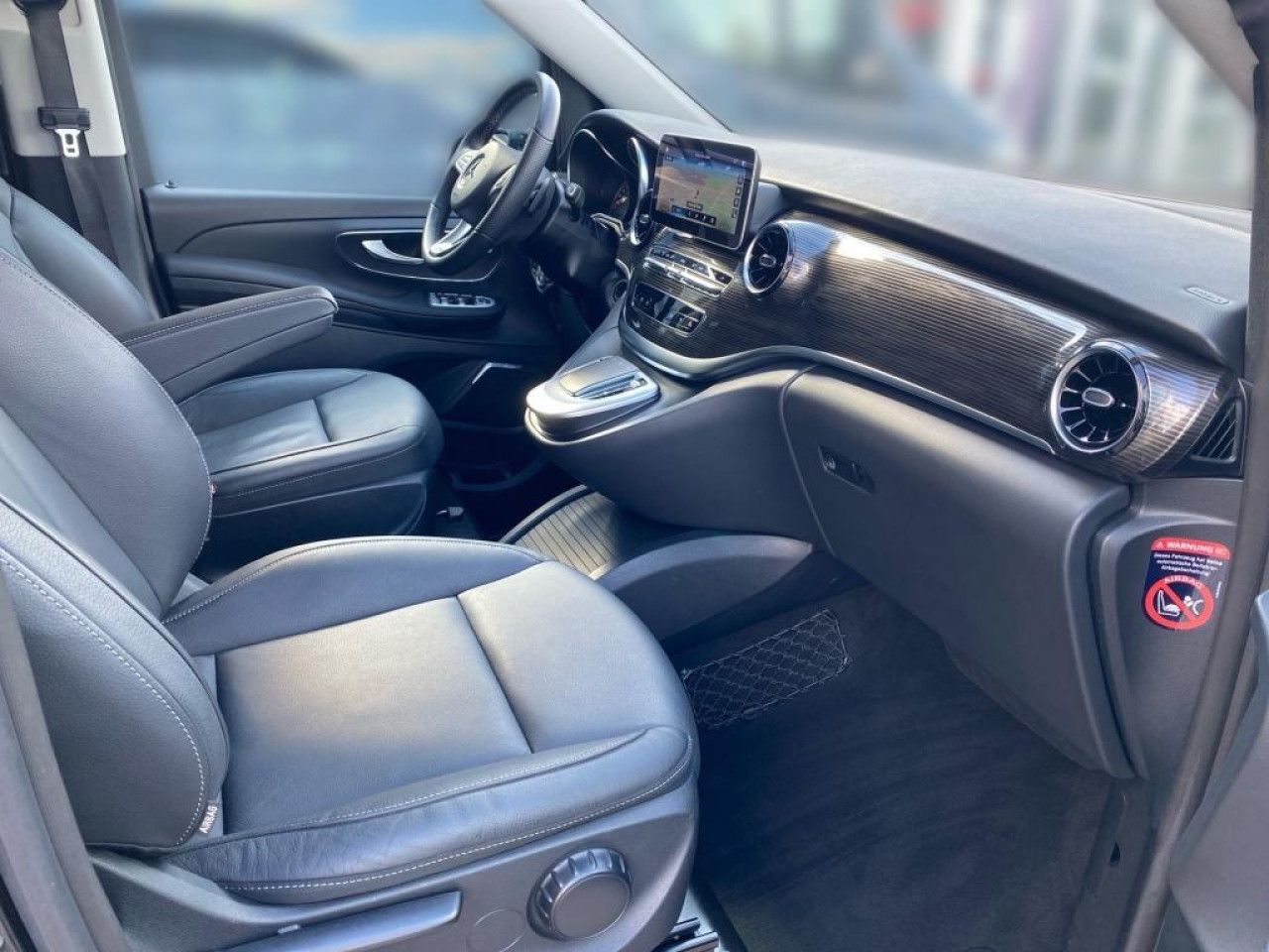 Mercedes-Benz V-Klasse – Bild 8