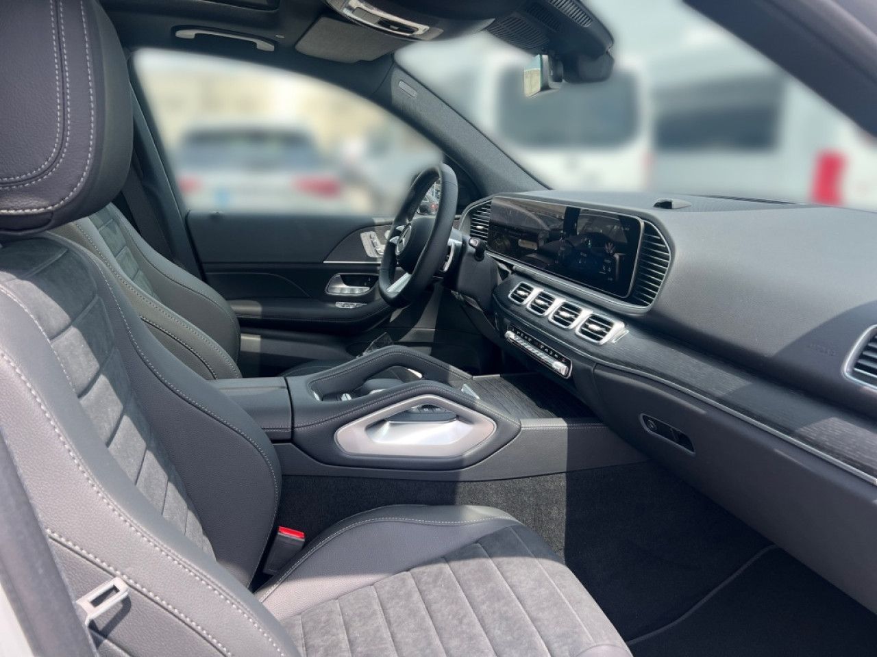 Mercedes-Benz GLE – Bild 8