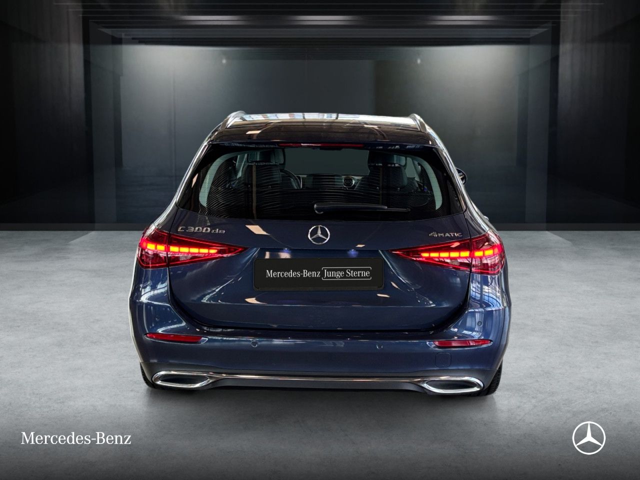 Mercedes-Benz C-Klasse – Bild 4