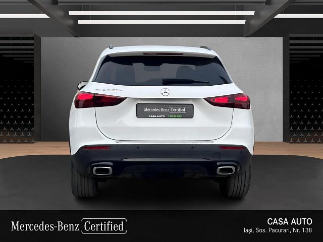 MERCEDES-BENZ GLA 2025 — imagine 4