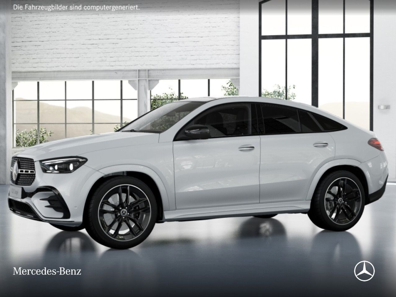 Mercedes-Benz GLE – Bild 2