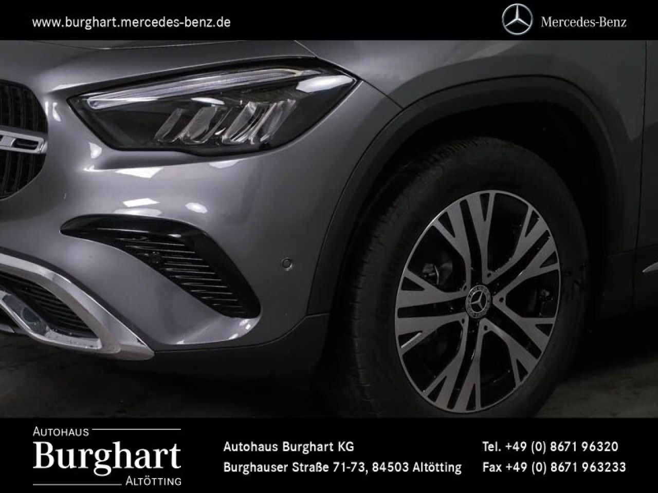 Mercedes-Benz GLA – Bild 3
