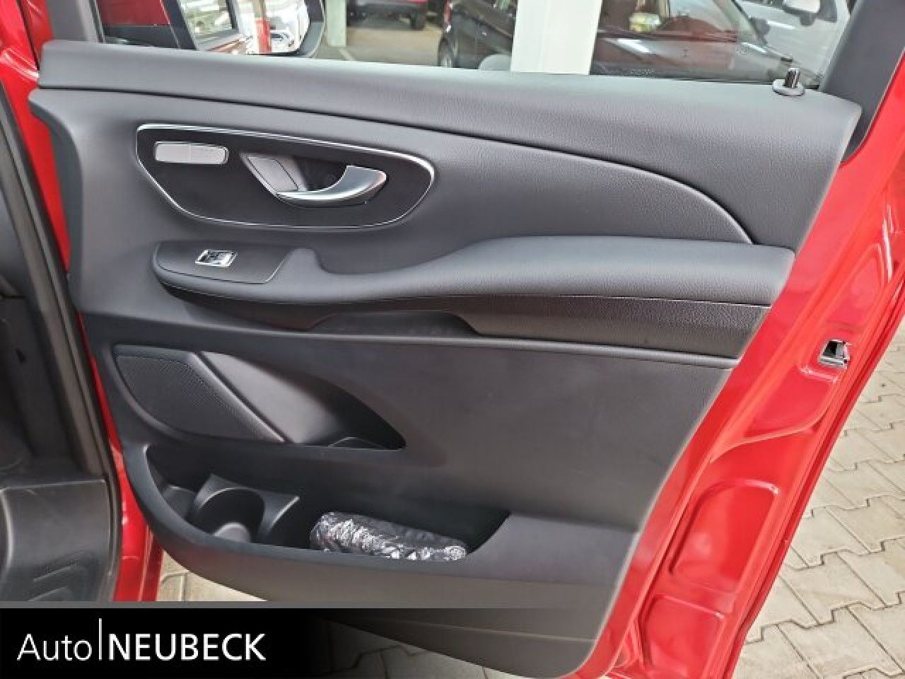 Mercedes-Benz V-Klasse – Bild 22