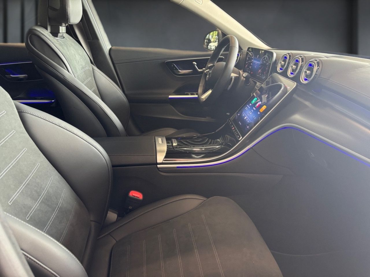 Mercedes-Benz C-Klasse – Bild 15