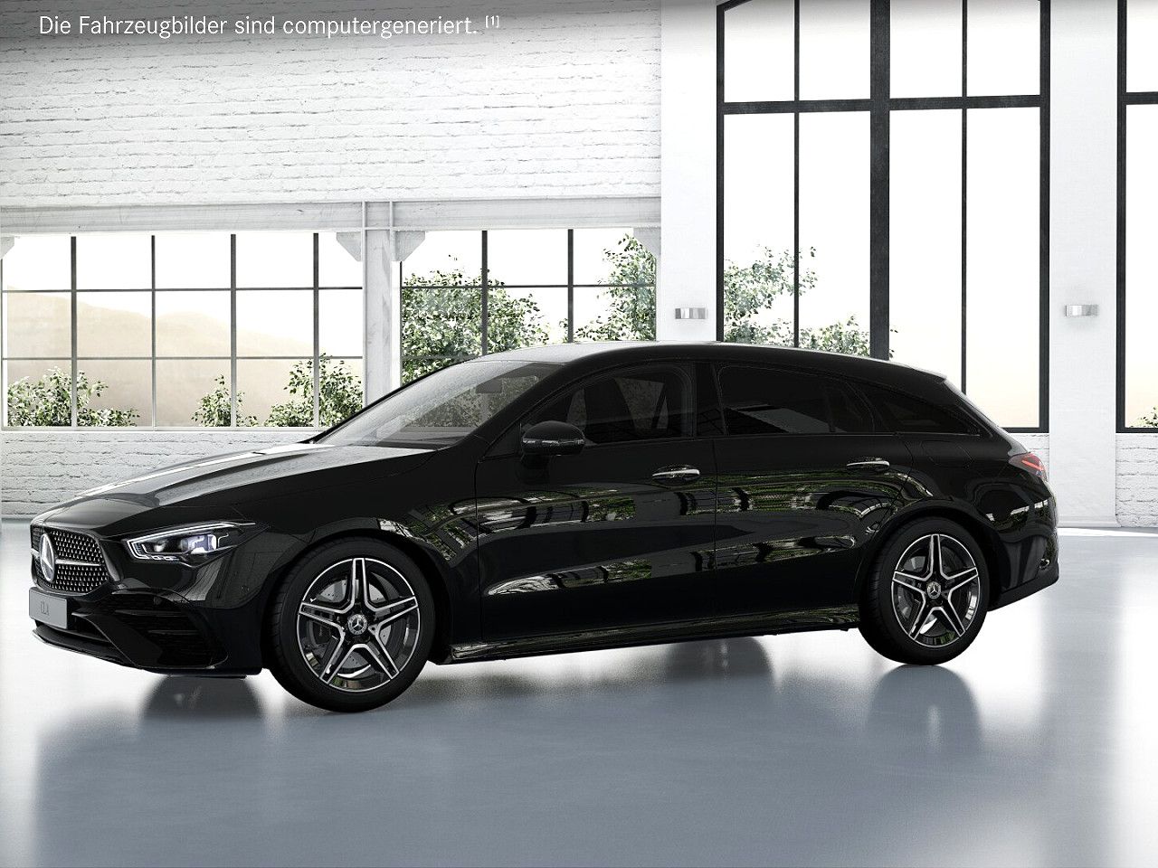 Mercedes-Benz CLA – Bild 2