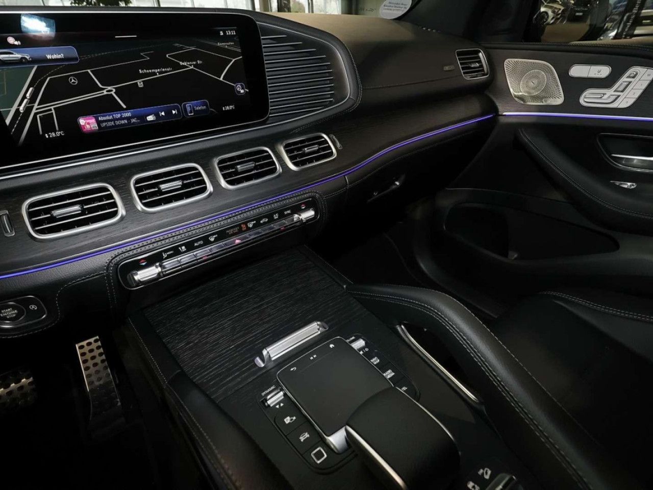 Mercedes-Benz GLE – Bild 10