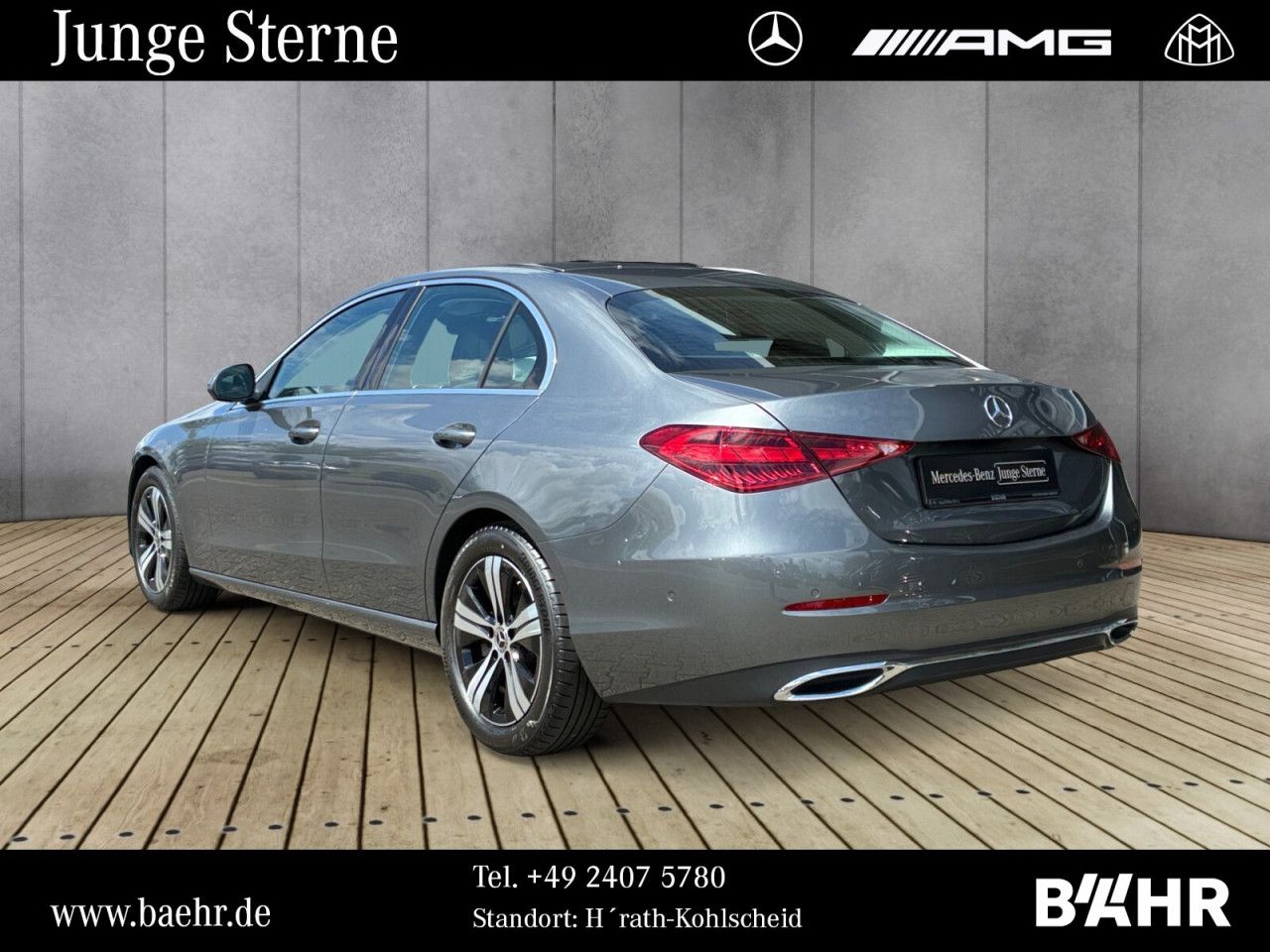 Mercedes-Benz C-Klasse – Bild 3