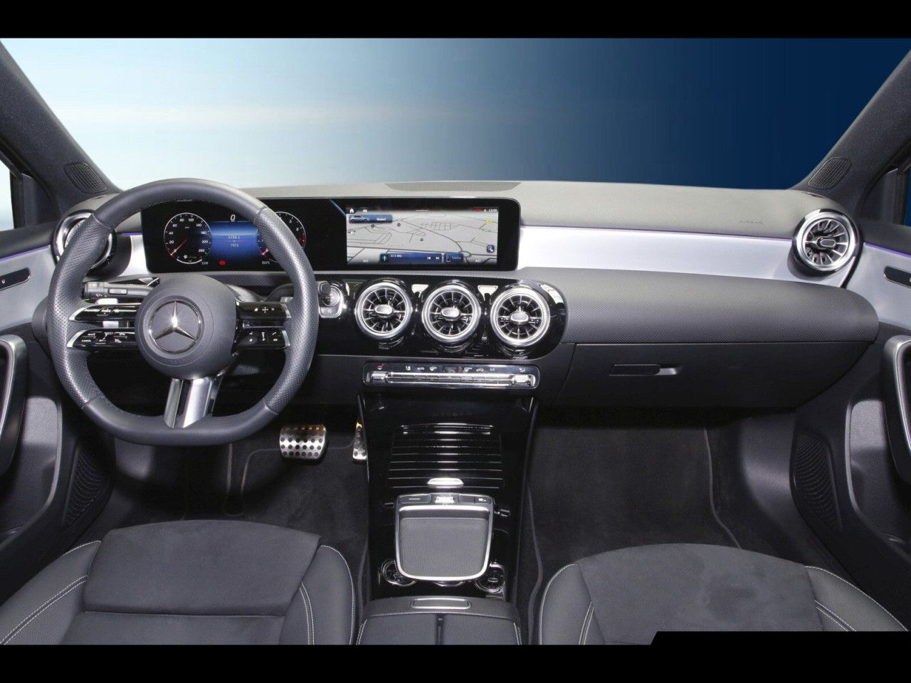 Mercedes-Benz A-Klasse – Bild 10