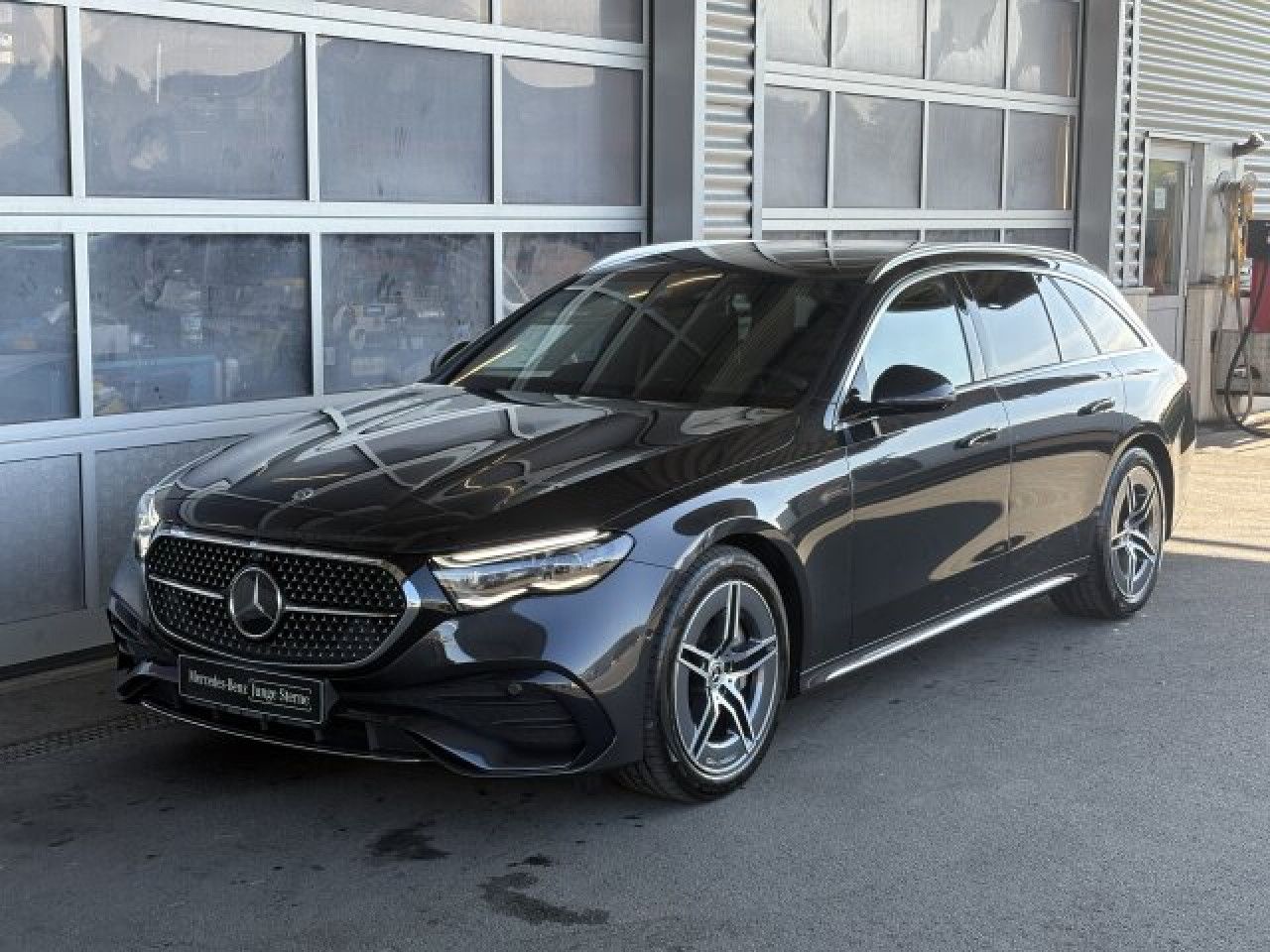 Mercedes-Benz E-Klasse – Bild 5