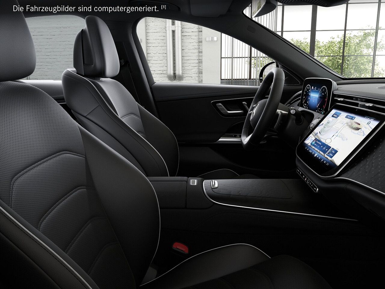 Mercedes-Benz E-Klasse – Bild 22