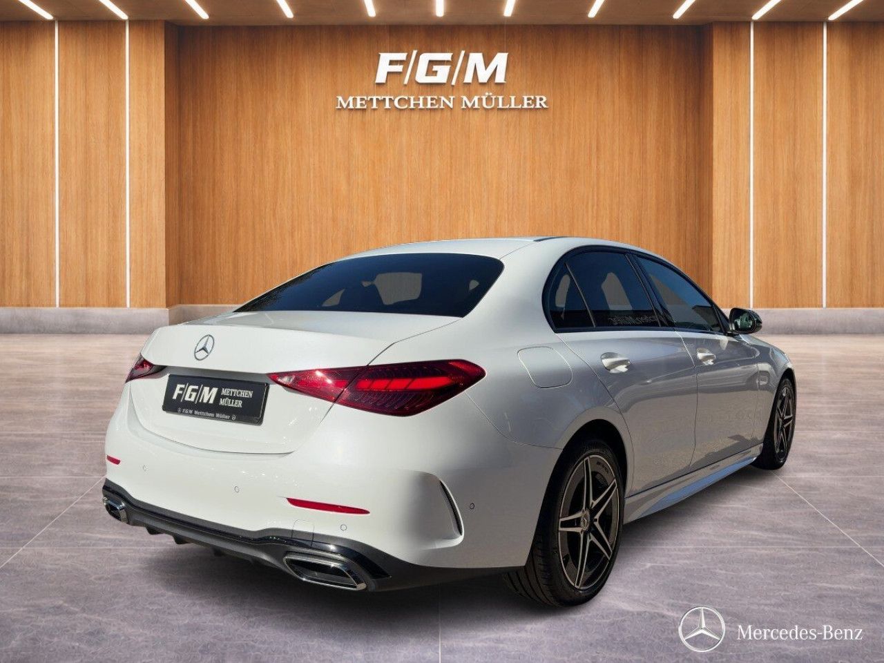 Mercedes-Benz C-Klasse – Bild 3