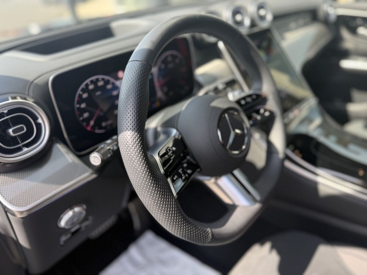 Mercedes-Benz GLC – Bild 14